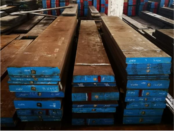 Annealed Or Prehardened Stainless Steel Plate 1.2083 SUS420J2 420 S136 4Cr13