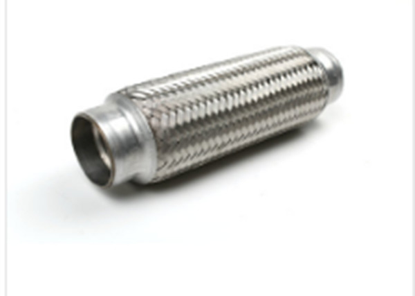 Алюминий/заплетенная нержавеющей сталью труба гибкого трубопровода вытыхания, тр