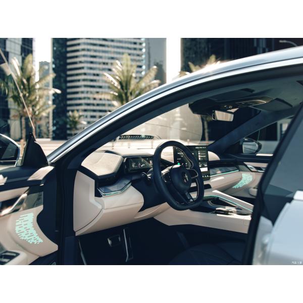 Energe Cars Energy Electric Car Ev Sedan 550 км 610 км 715 км Криптон Гили Зикер Зикер 001