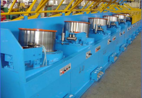 LZ-560 New Generation High Speed Steel Wire Rod Drawing Machine