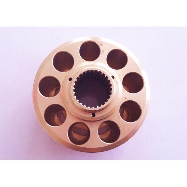 GM17 Travel Motor Parts Cylinder Block Piston Shoe Drive Shaft Swash Plate Hydraulic Parts Pump