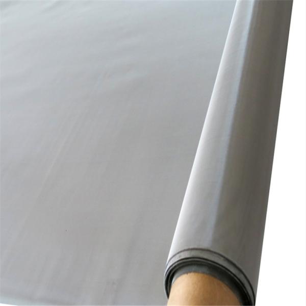 12 holandês preciso x 64 2.0mm fio super de aço inoxidável Mesh Cloth