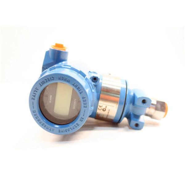 3051TG2A2B21AB4M5K5 -14.7 to 150PSI Rosemount 3051TG In-Line Pressure Transmitte