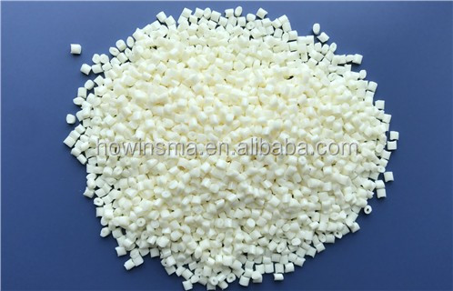 PA/ABS Additive Alloy Flexibilizer in Light Yellow Granules for Increased Flexibility