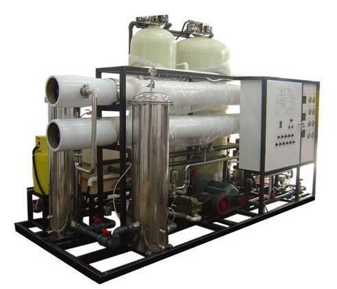                 Seawater RO System, Seawater Desalination Equipment, Seawater Desalination Device             