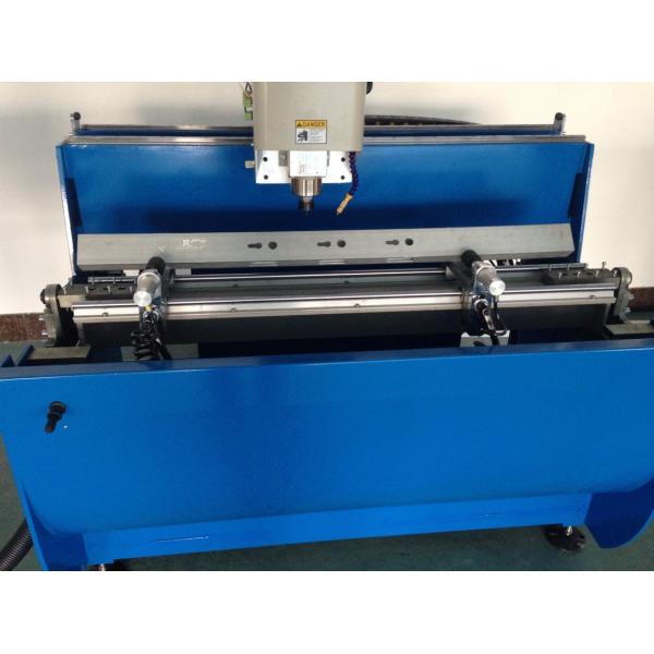 Aluminum Profile CNC Milling & Drilling Machine