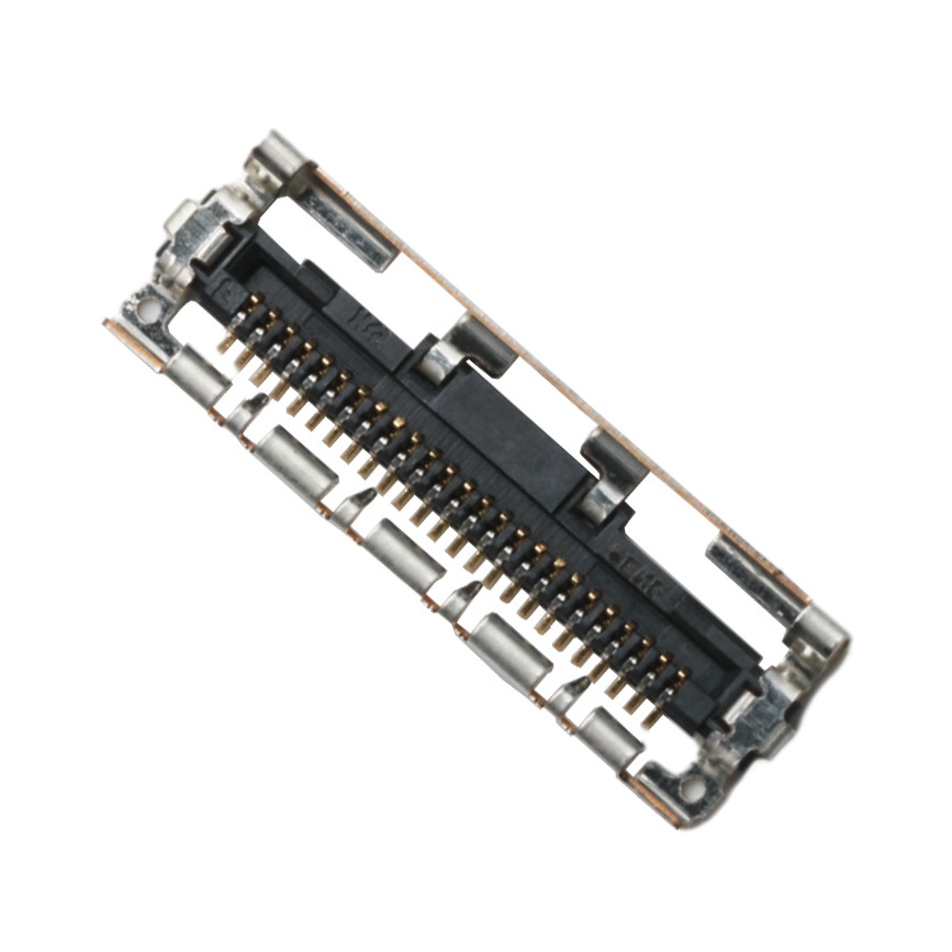 25 штифтов  Board Header Lvds Edp кабель DF36A-25S-0.4V