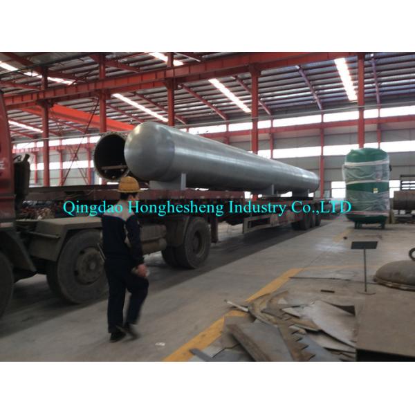 Hot Air Heating Carbon Steel Vulcanization Tank Rubber Boots Autoclave Tank