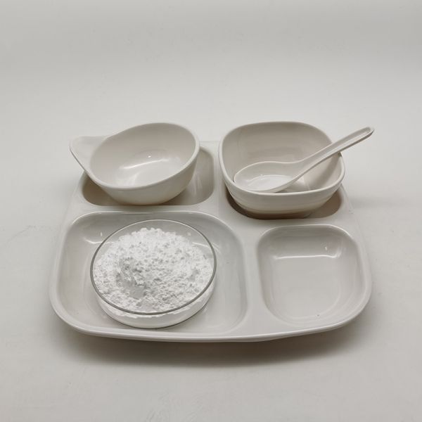 Kitchenware Material Melamine Moulding Powder Melamine Formaldehyde Resin Powder