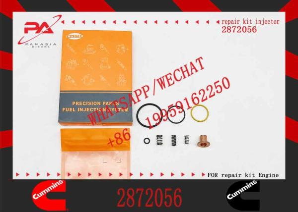 High quality 2872056 common rail injector XPI for fuel injection pump diesel engine factory price with CE certificate