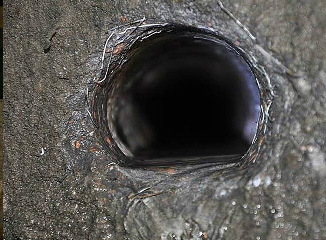 0.5 мм Склеенные стальные волокна в строительном проекте