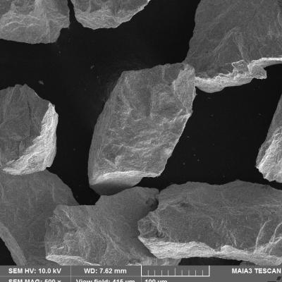 Cobalto alto do carboneto de tungstênio da força de dobra para o desgaste - peças resistentes