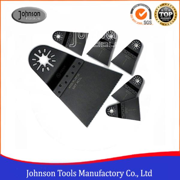 65x40 Mm Universal Standard E Cut HCS Saw Blade Multi Oscillating Tool