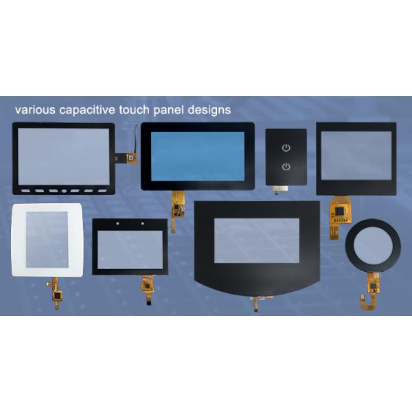 Автомобильный экран TFT LCD часы IC 50K водителя IPS HX8695 12,3 дюймов освещает контржурным светом