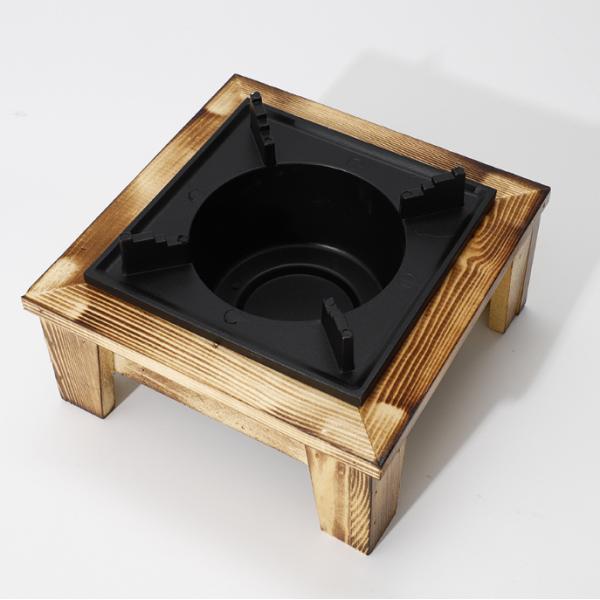 Барбекю Алкогольная печь Коммерческое кулинарное оборудование