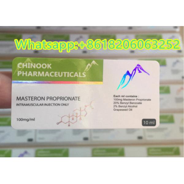 Etiquetas de frascos de vidrio de alta calidad con impresión digital a todo color espesor 2,5 mil