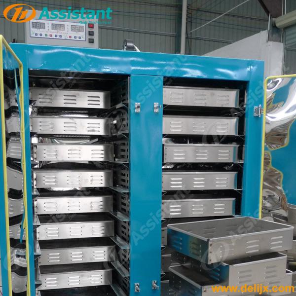 250 kg Black Tea Fermentation Machine DL-6CFJ-80 with Intelligent Temperature Control