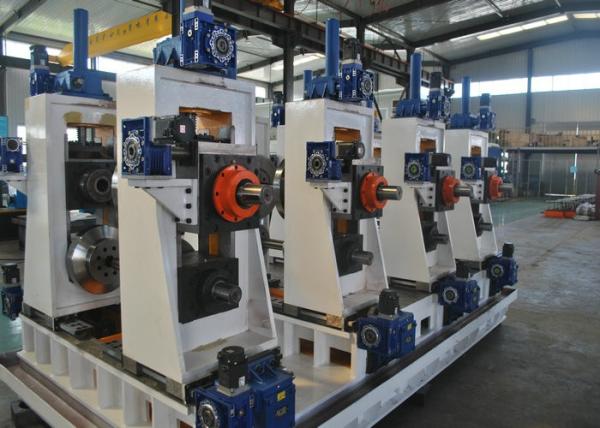 3mm HF Welded Automatic Tube Mill for Square Rectangular Pipes