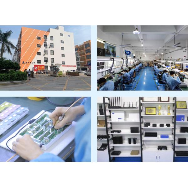 Shenzhen Nuoanyue Technology Co., Ltd