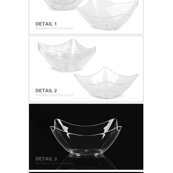EPK new online shop china importer disposable plastic plate for sale