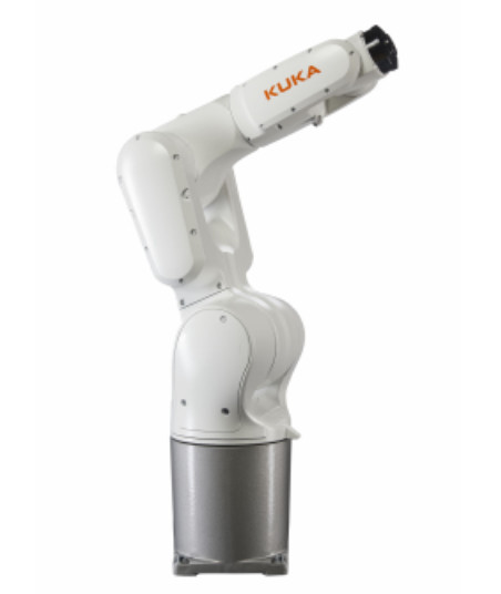 KUKA Robot Arm KR10 R1100 6-осевое использование для обработки, сварки, распыления