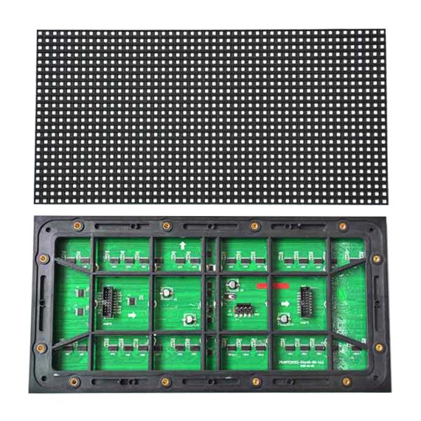 Super Bright Factory P2.5 P3.076 P4 P8 P10 Pantallas Modulares SMD Module Panel Outdoor Led Display Screen