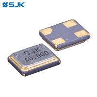 Unité de cristal SMD2520 de la série 7E de 12 MHz à 96 MHz haute précision pour les communications sans fil
