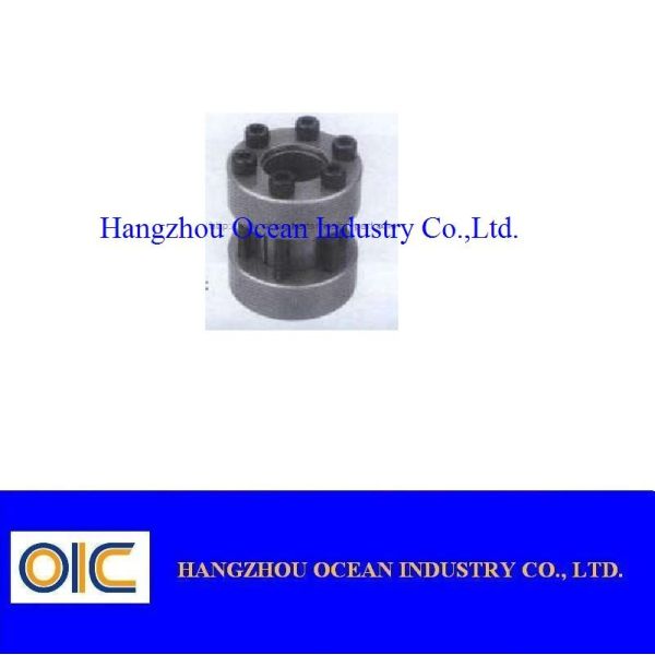 Torque 0.3 to 28.5 KNm Keyless Locking Assembly Bore Size 20 to 150 Mm Inner Diameter 10 to 500 Mm for Industrial Applications