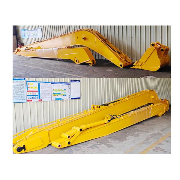 掘削機 長距離ブーム 重用掘削機 拡張掘削用