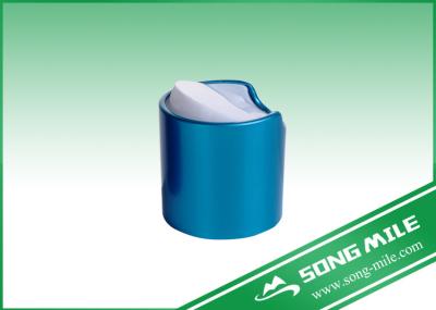 24/410,24/415,28/410,28/415  Aluminium Blue Collar Disc Top Cap in Different Color