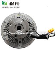 Embreagem resistente do fã do caminhão da tomada de fábrica viscoso para o HOMEM TGA TGS TGX EURO5, 51066300119 51066300136 51066300140