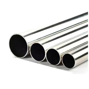 A82 Stainless Steel 304 Seamless Pipe Stainless Steel Hydraulic Pipe Stainless