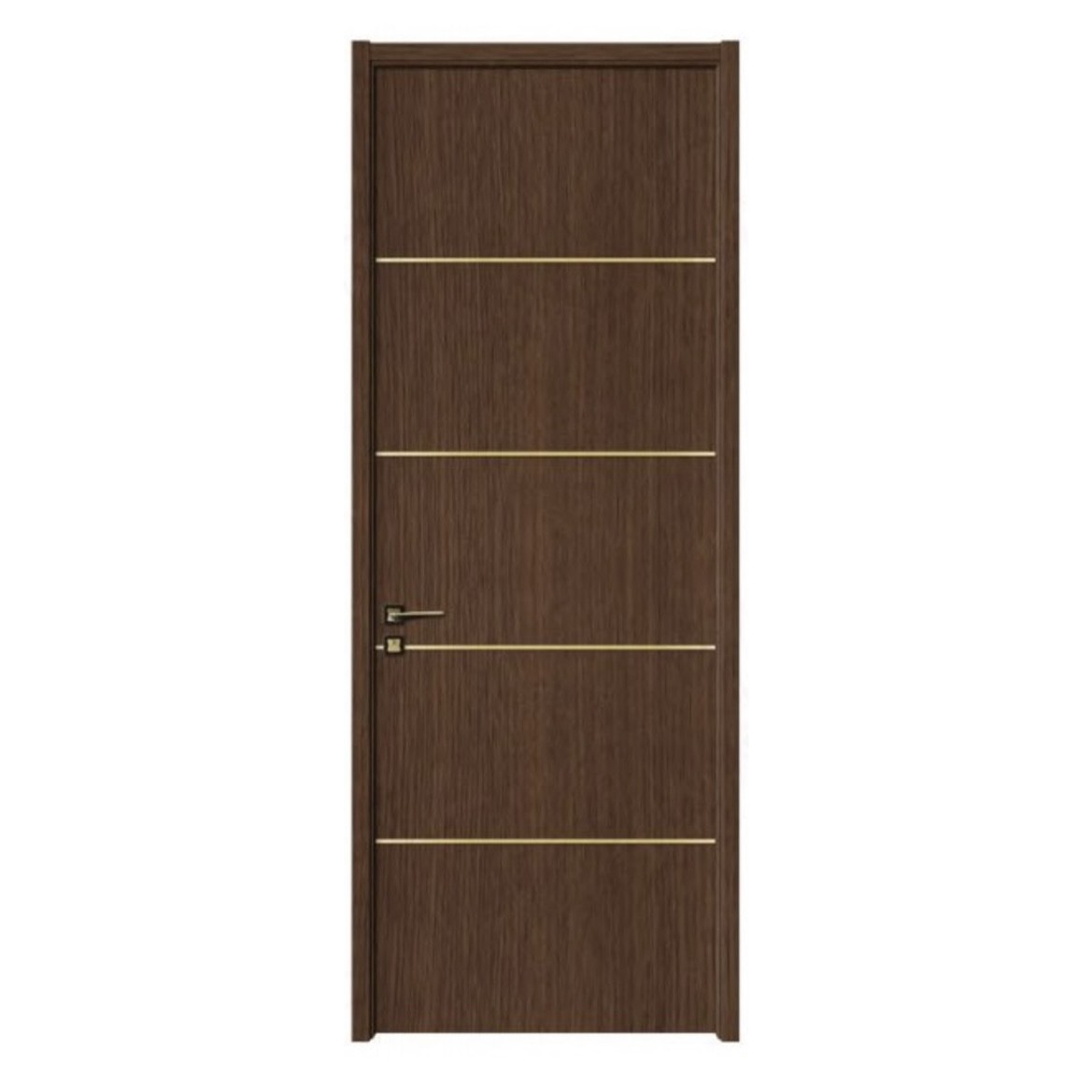 Enhance Your Home's Curb Appeal with Our Stylish and Durable WPC Doors