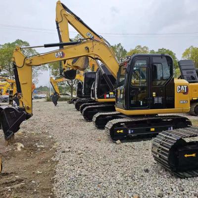 Equipamento de escavadeira de pequena escala Cat 307e2 Em bom estado