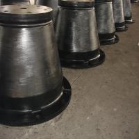 Customizable Rubber Cone Fender with Energy Absorption Range of 9KN-M to 3650KN-M