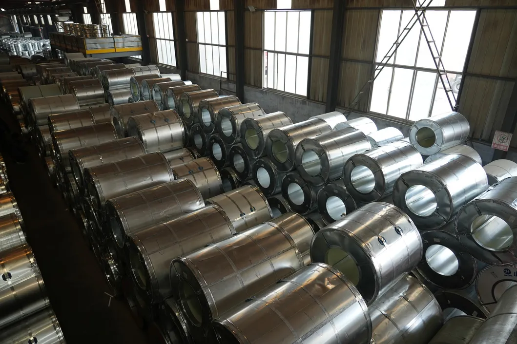 450-680mm Customized 316 Stainless Steel Coil Hot Rolled Technique Durable Performance