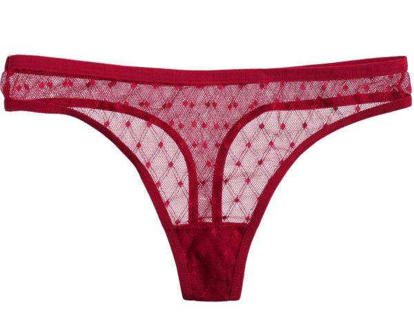 Cuecas sem emenda fêmea do resumo da baixa cintura do estilo do moderno do roupa interior das mulheres confortáveis respirável
