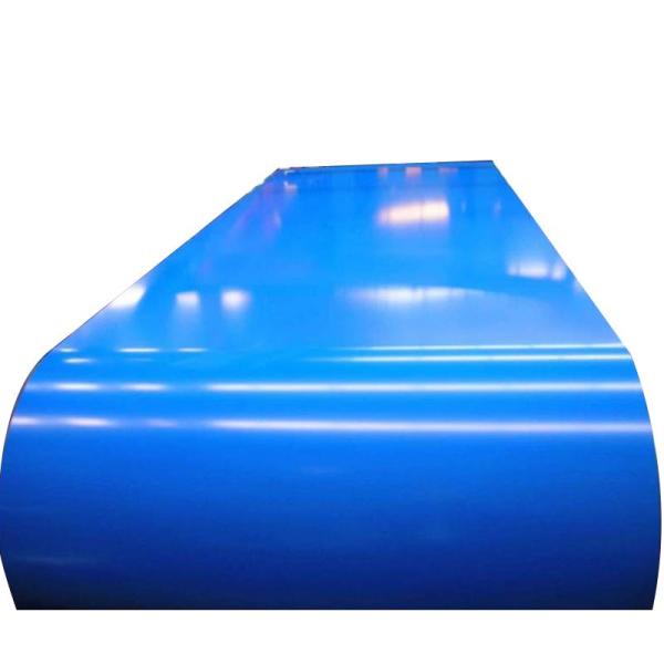 Color Coated Aluminum Coil Roll 1060 For Decoration Building