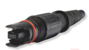 Тип кабеля ОМ3 соединители небольшого волокна быстрые для удаленного сообщения