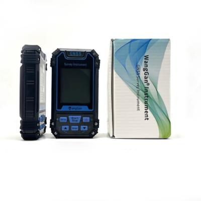 Posicionamento Handheld da trilha da rota do equipamento da avaliação de BeiDou GPS