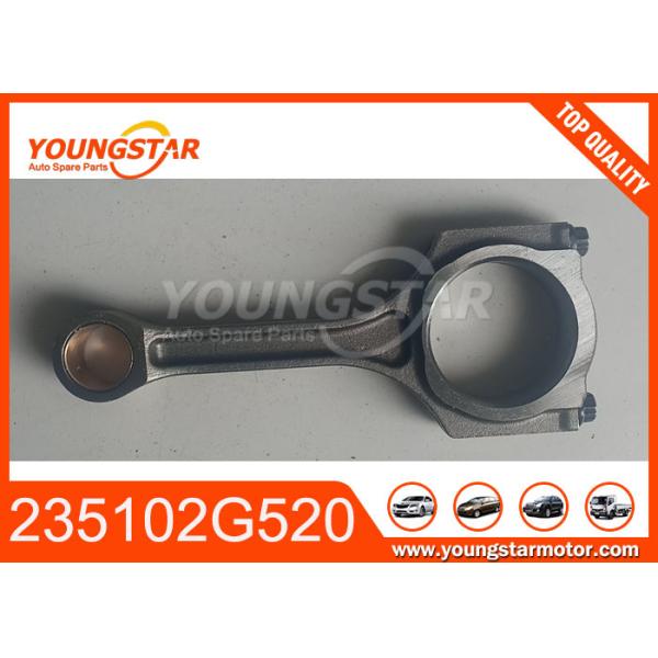 235102G520 Hyundai Sonata 2.4l Engine Conrod With Piston Bushing