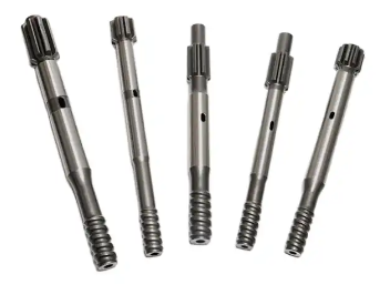 Бурильная труба HC25-R32-340-45 хвостовика переходника хвостовика инструмента Tophammer