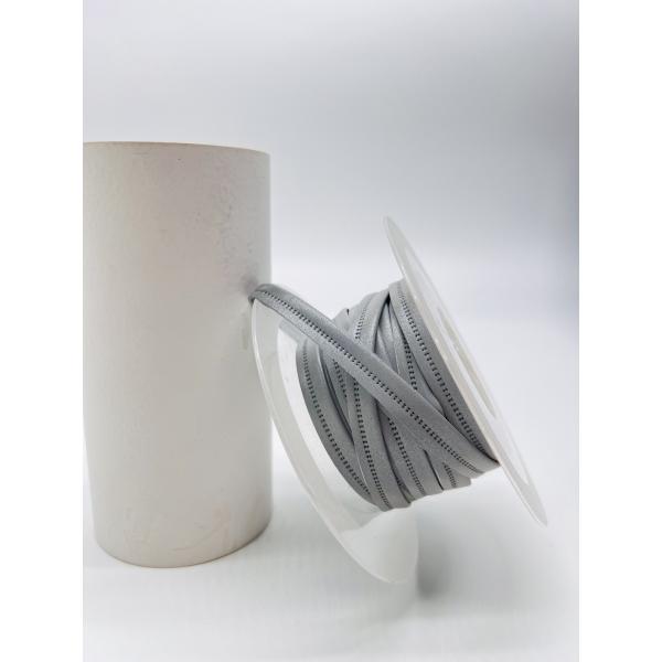 Двойная / односторонняя серебряная отражающая ткань Полиэстер / Спандексная подкладка