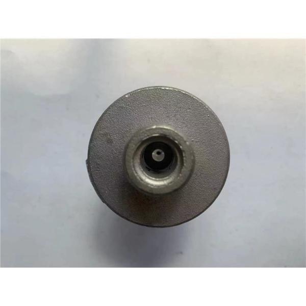 Material da liga do metal dos componentes da carcaça da precisão Ra0.8 com polonês