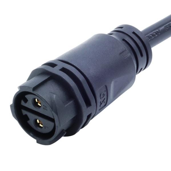 M20 M25 Male and Female Type Waterproof IP67 Electric Connector