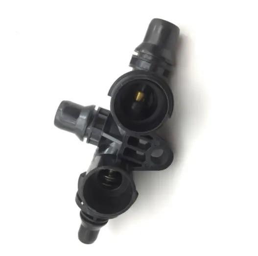 100% Testado XINLONG LION Motor Termostato Refrigerante Termostato OE 17107559966 para BMW X5 E53