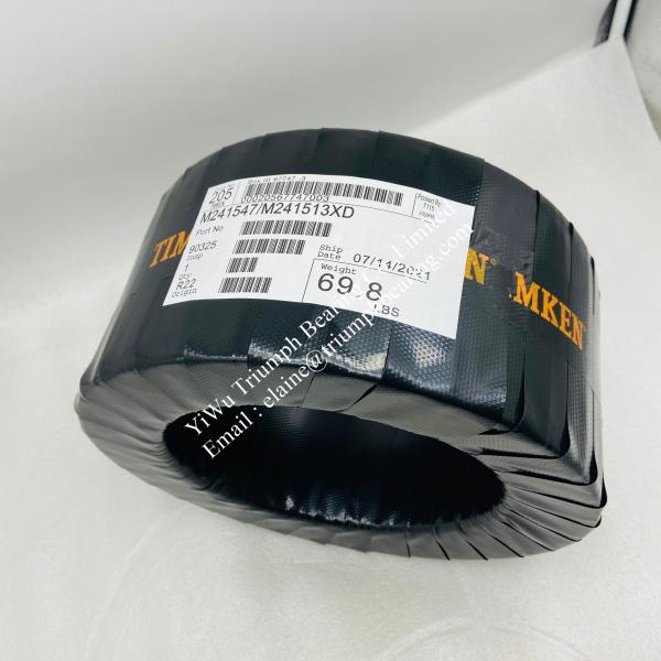 TIMKEN   Tapered roller bearings    M241547/M241513XD