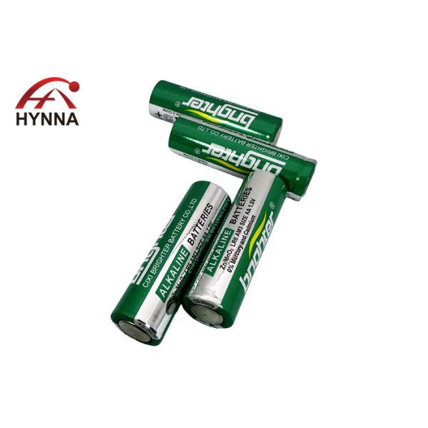 Alkaline AA LR6 AM3 Battery 1.5Volt lithium battery customized
