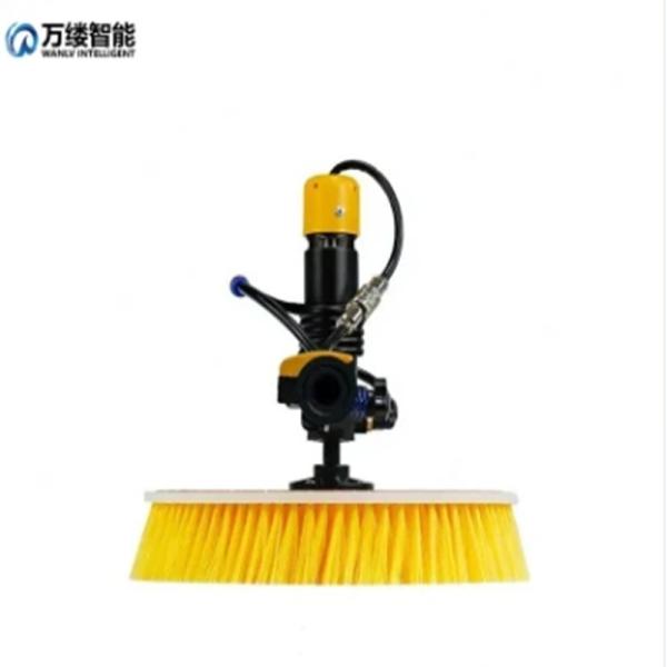 Customized Solar Panel Cleaning Tool for Washing and Protection in Photovoltaic Farms