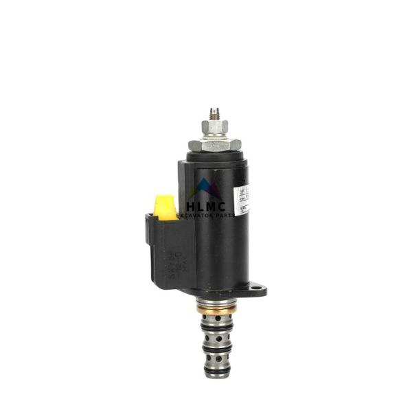 CA1119916 111-9916 1119916 Excavator Hydraulic Pump Solenoid Valve 24VDC   320B 320C 320D